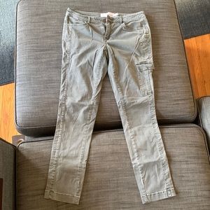 Sonoma Cargo Pants (?) Size 8